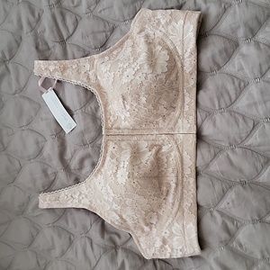Mastectomy post- op surgery wireless  bra